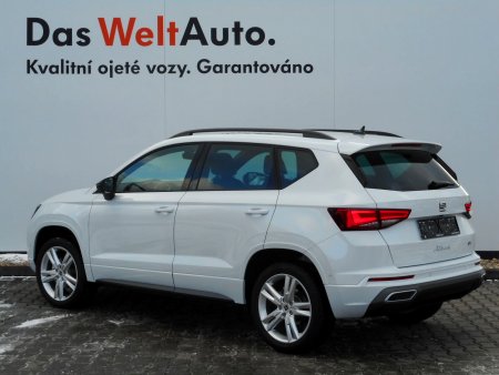 Seat Ateca, 2022 - pohled č. 2