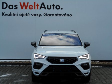 Seat Ateca, 2022 - pohled č. 3