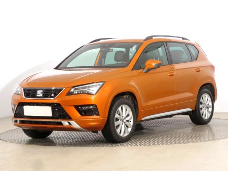 Seat Ateca, 2018 - pohled č. 3