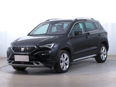 Seat Ateca, 2021 - pohled č. 3