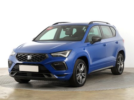 Seat Ateca, 2022 - pohled č. 3