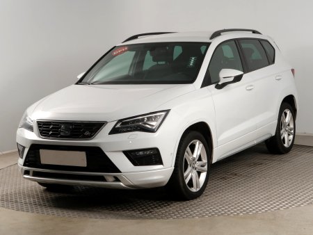 Seat Ateca, 2019 - pohled č. 3