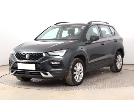 Seat Ateca, 2021 - pohled č. 3