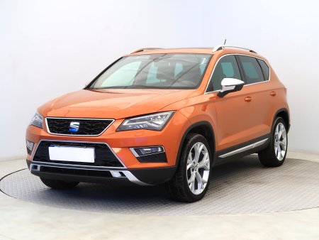 Seat Ateca, 2016 - pohled č. 3