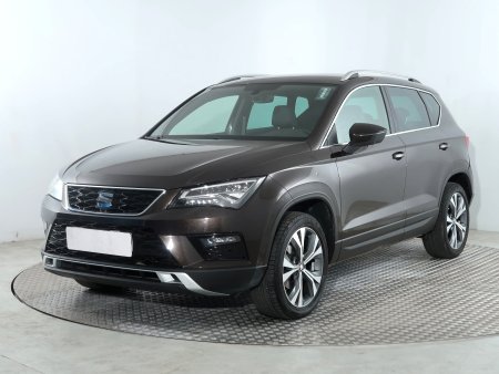 Seat Ateca, 2020 - pohled č. 3