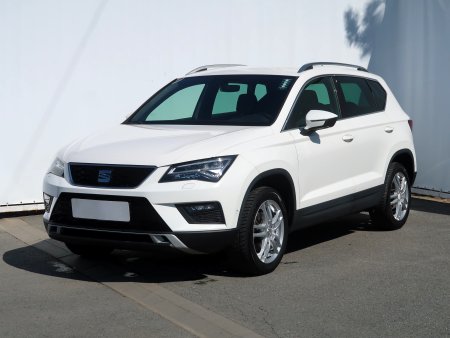 Seat Ateca, 2020 - pohled č. 3