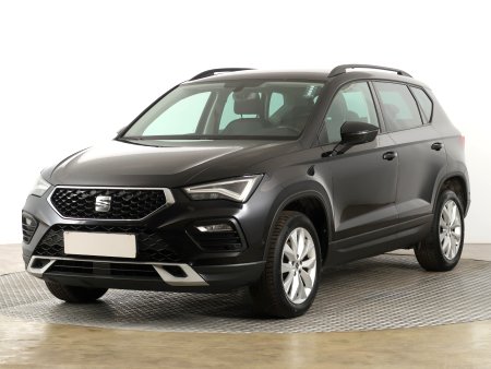 Seat Ateca, 2021 - pohled č. 3