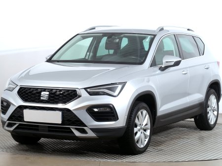 Seat Ateca, 2021 - pohled č. 3