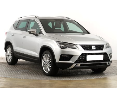 Seat Ateca, 2018