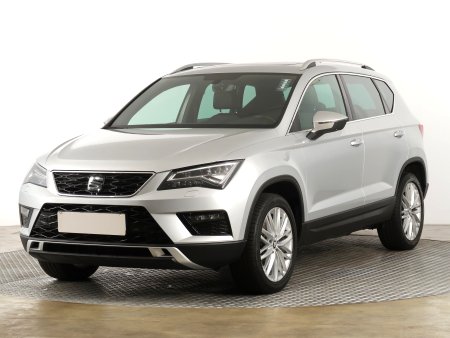 Seat Ateca, 2018 - pohled č. 3