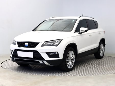 Seat Ateca, 2016 - pohled č. 3