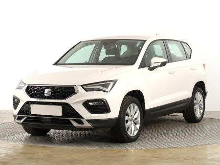 Seat Ateca, 2021 - pohled č. 3