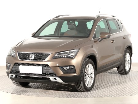 Seat Ateca, 2016 - pohled č. 3