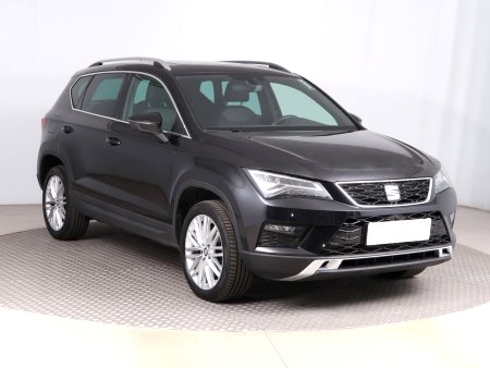Seat Ateca, 2019