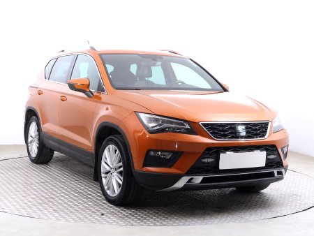 Seat Ateca, 2017