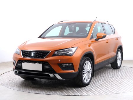 Seat Ateca, 2017 - pohled č. 3