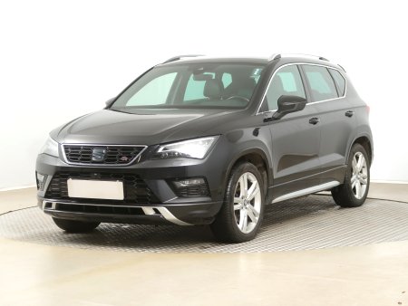 Seat Ateca, 2018 - pohled č. 3