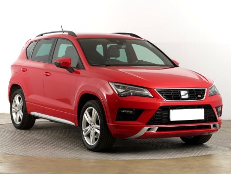 Seat Ateca, 2018