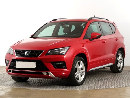 Seat Ateca, 2018 - pohled č. 3