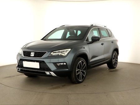 Seat Ateca, 2017 - pohled č. 3