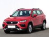 Seat Ateca, 2022 - pohled č. 3