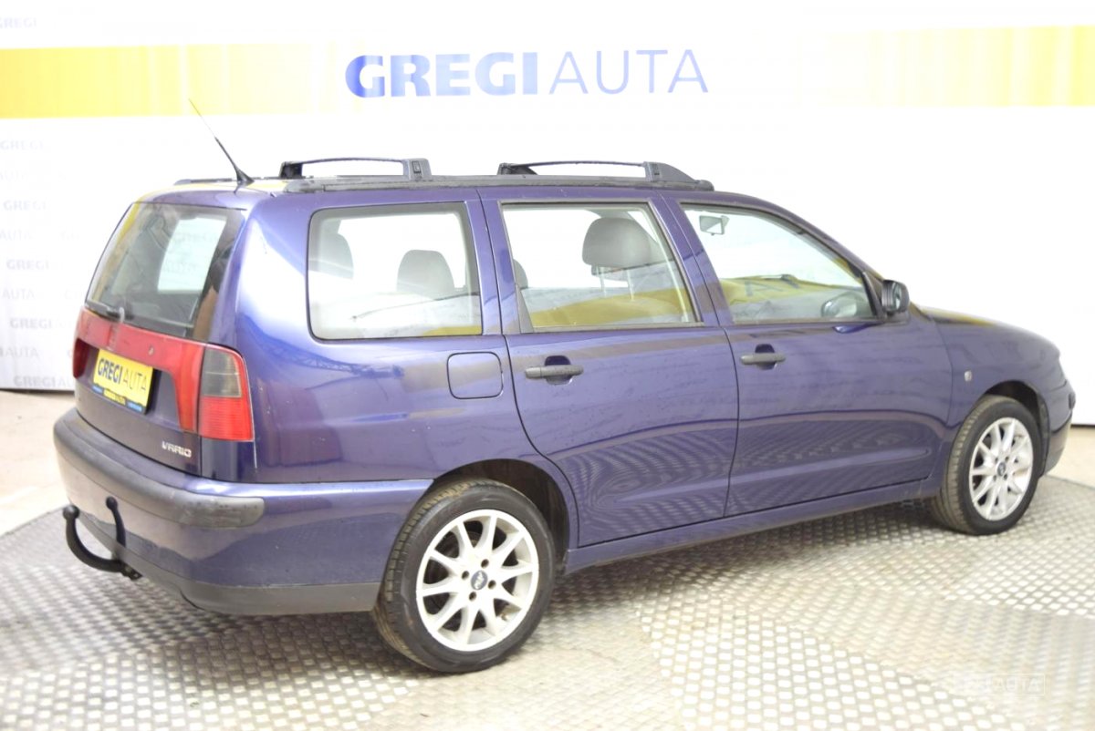 Seat Cordoba, 2002 - pohled č. 6