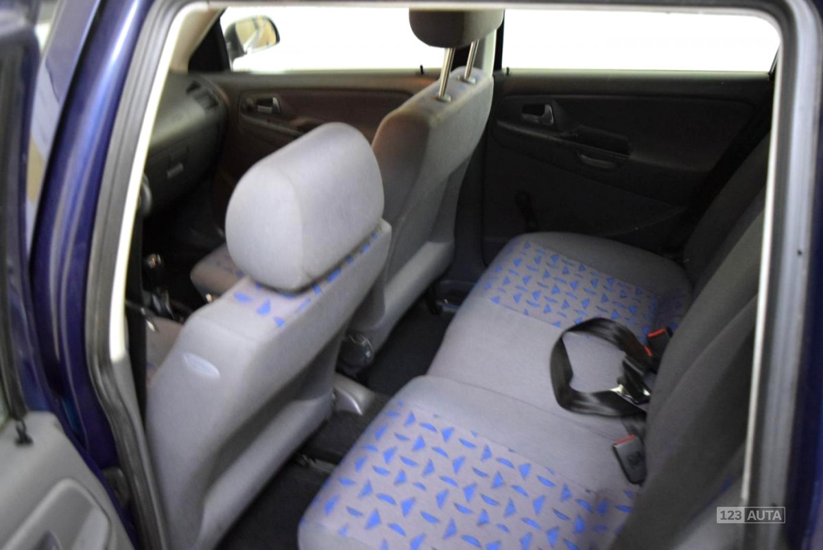 Seat Cordoba, 2002 - pohled č. 8