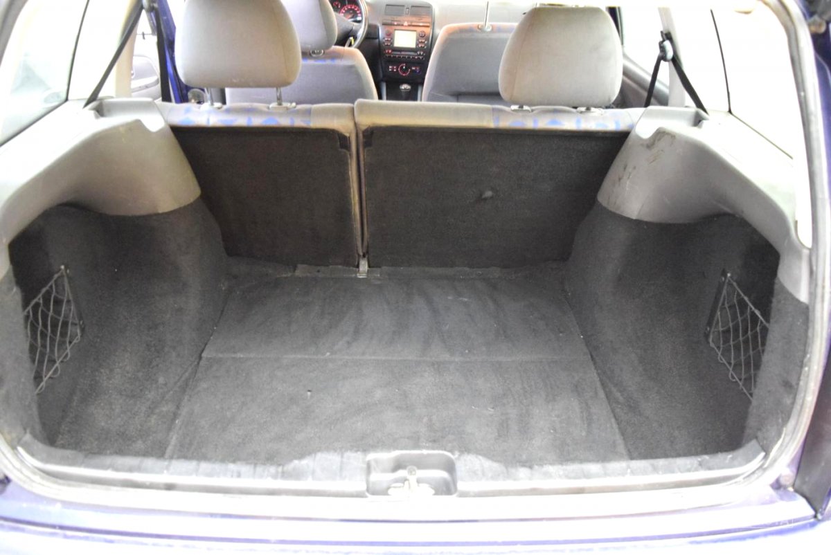 Seat Cordoba, 2002 - pohled č. 9