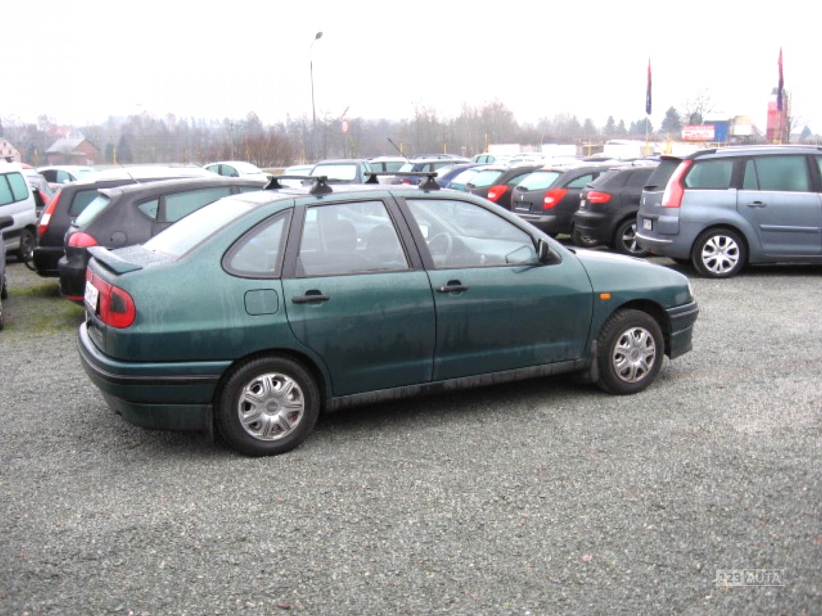 Seat Cordoba, 1995 - pohled č. 5