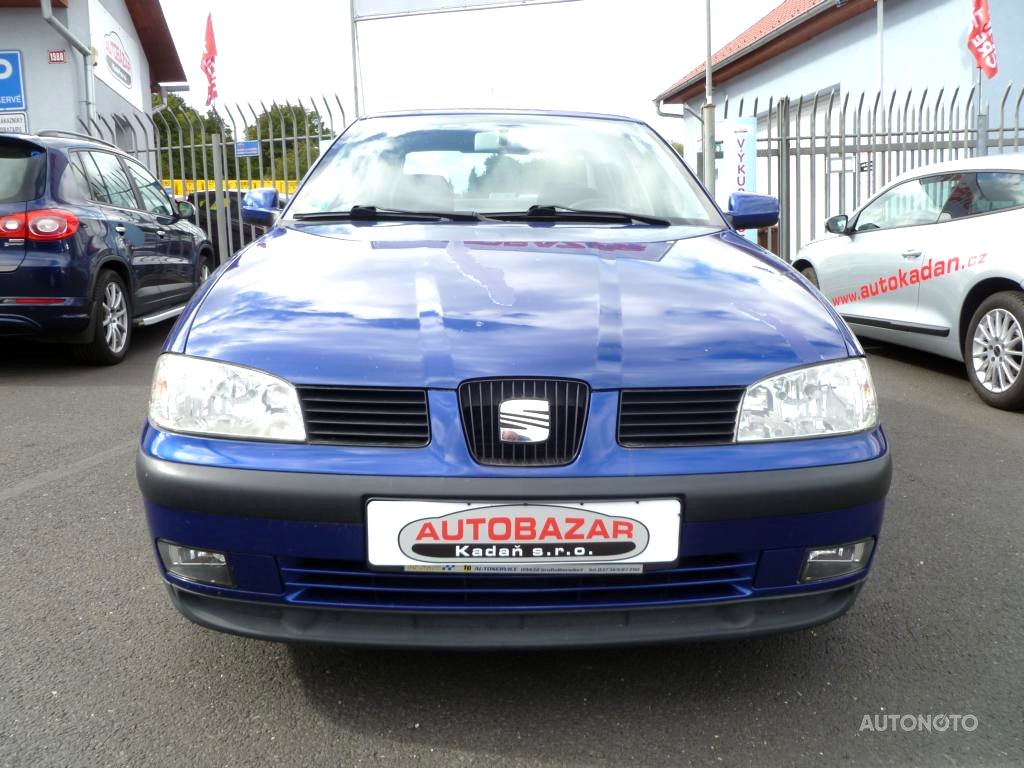 Seat Cordoba, 2002 - pohled č. 2