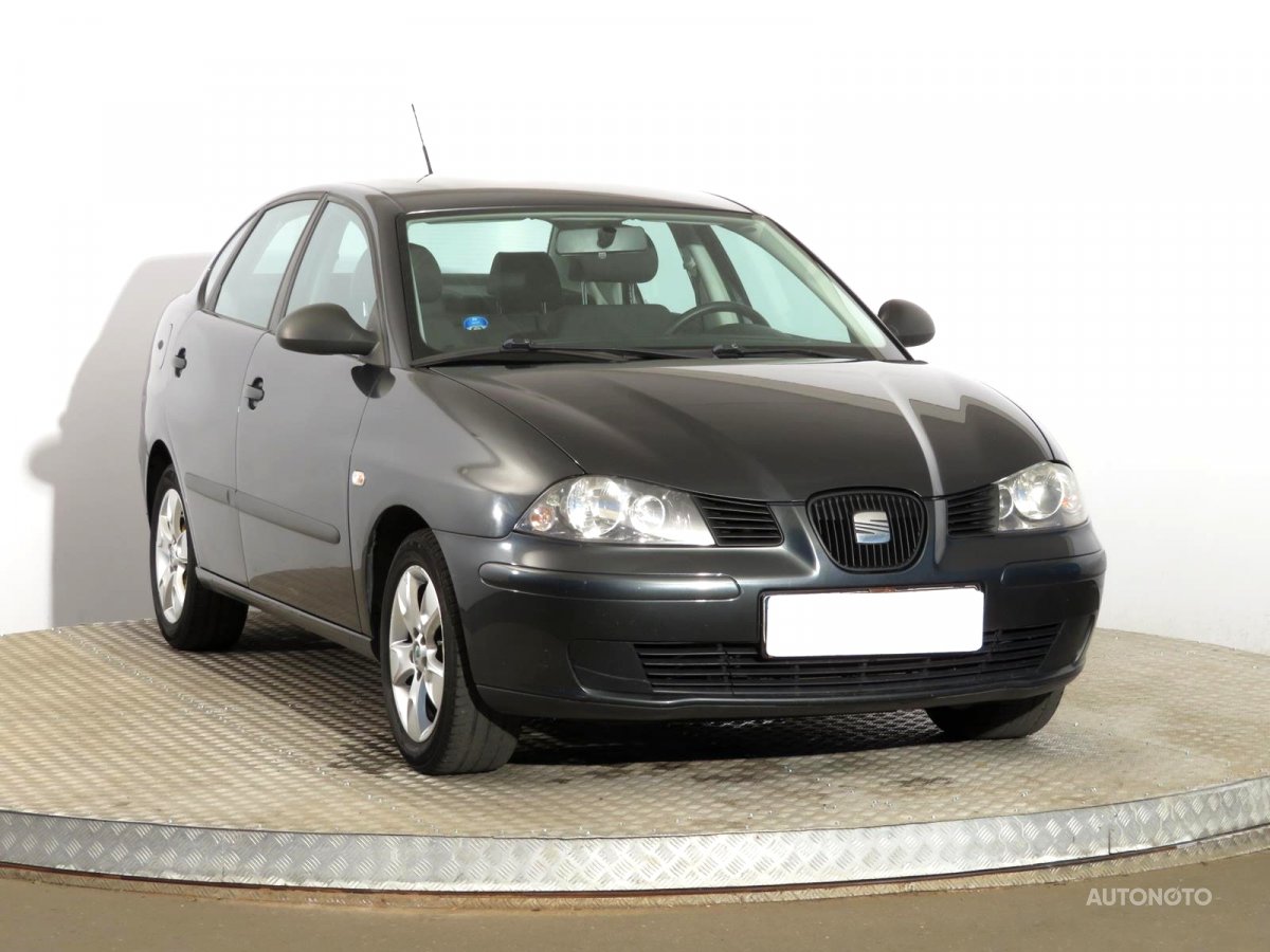 Seat Cordoba, 2009 - celkový pohled