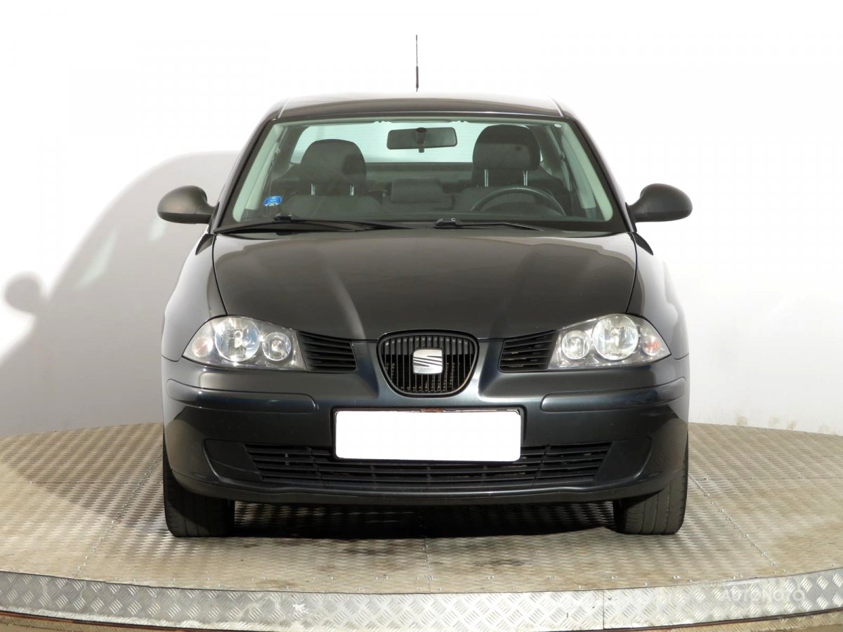 Seat Cordoba, 2009 - pohled č. 2