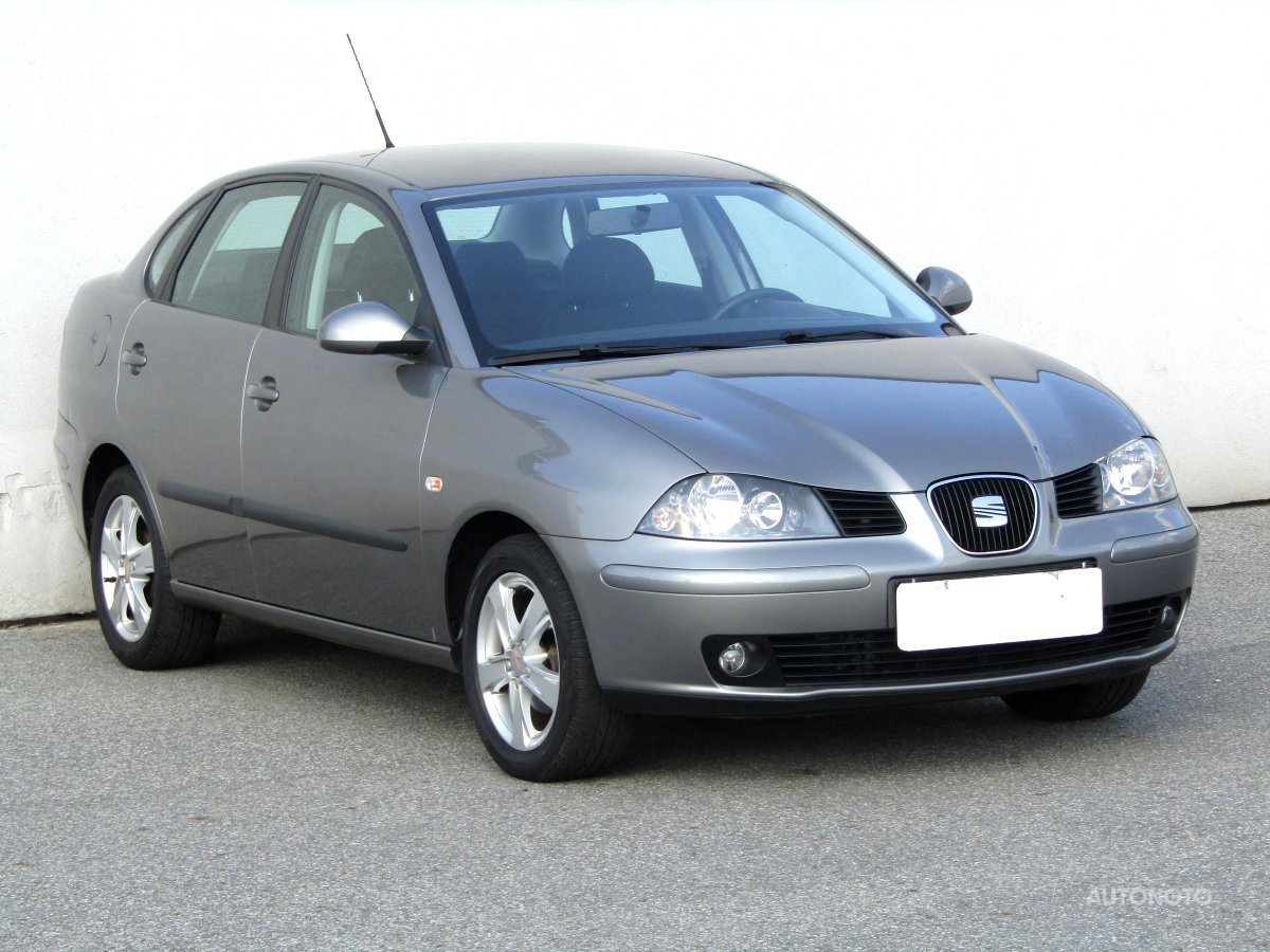 Seat Cordoba, 2008 - celkový pohled