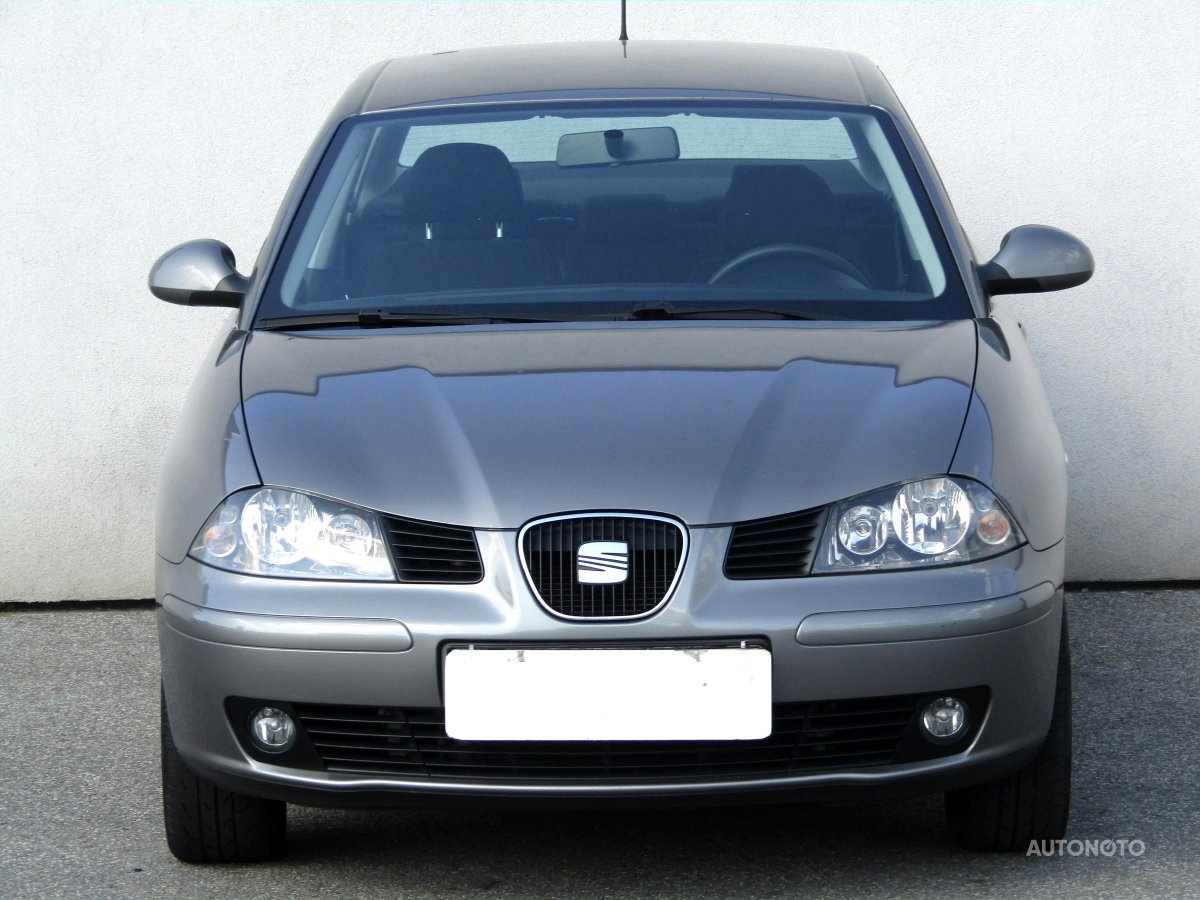 Seat Cordoba, 2008 - pohled č. 2