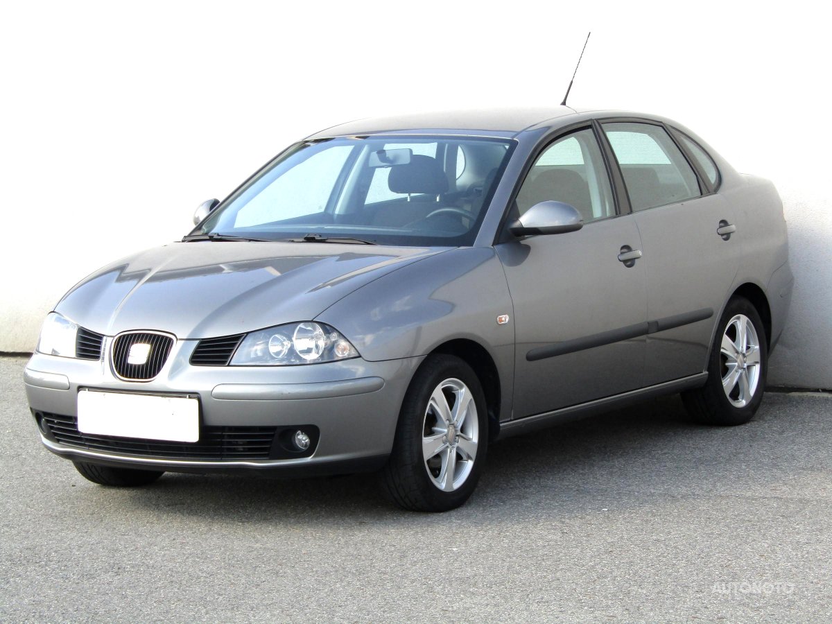 Seat Cordoba, 2008 - pohled č. 3