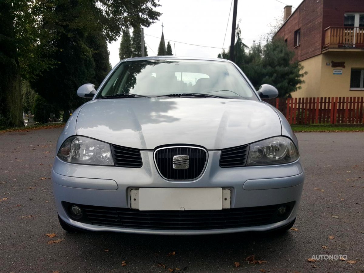 Seat Cordoba, 2003 - pohled č. 2