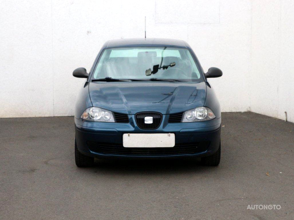 Seat Cordoba, 2007 - pohled č. 2