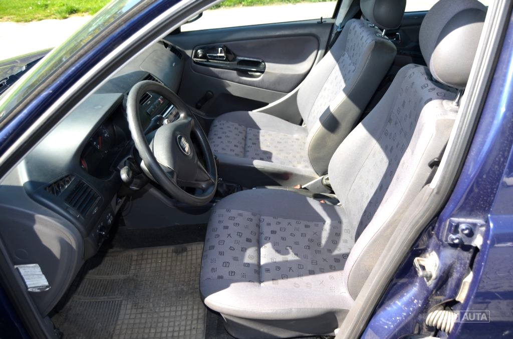 Seat Cordoba, 2002 - pohled č. 11