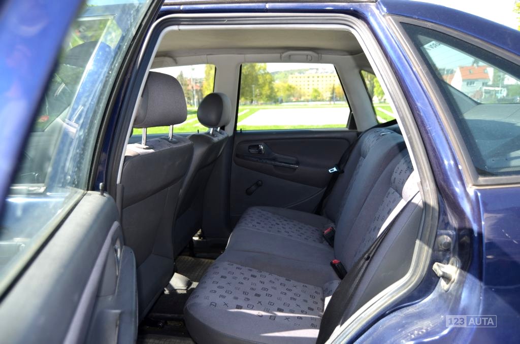 Seat Cordoba, 2002 - pohled č. 12