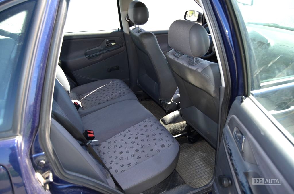 Seat Cordoba, 2002 - pohled č. 13