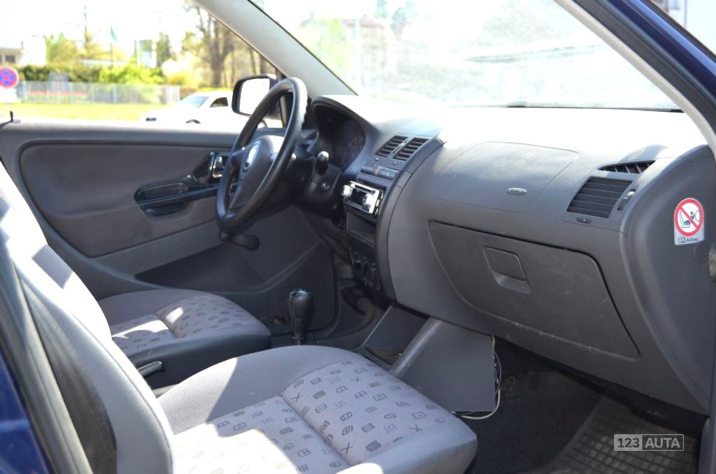 Seat Cordoba, 2002 - pohled č. 14