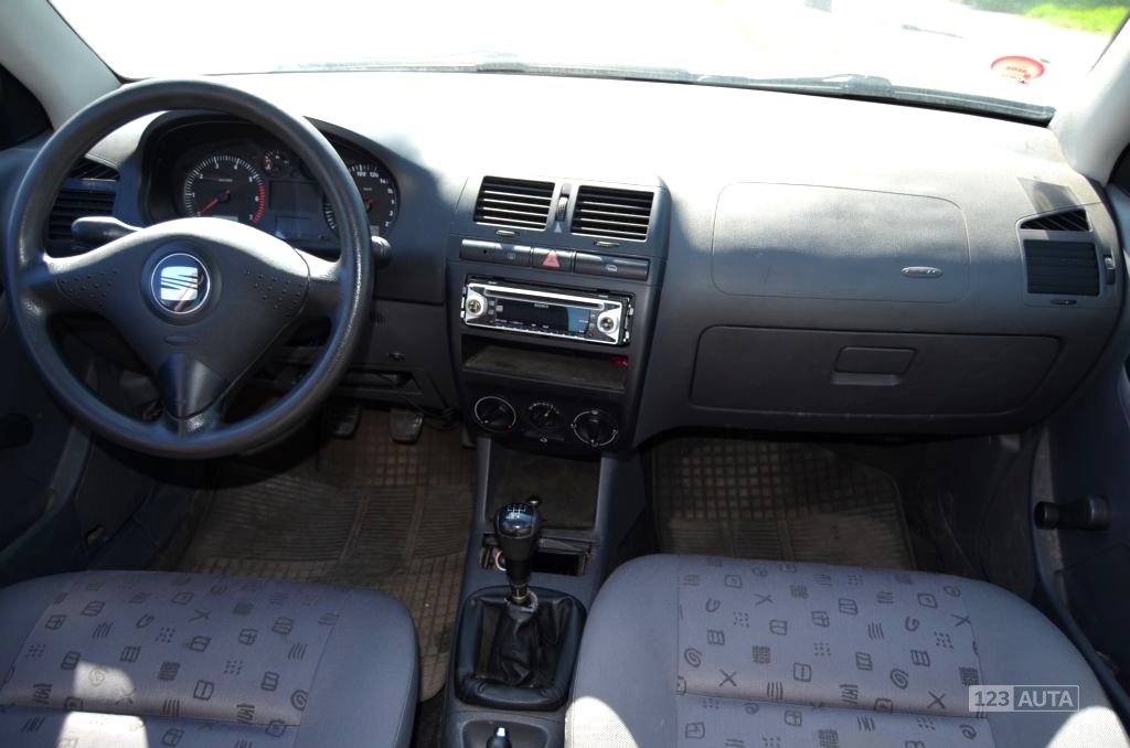 Seat Cordoba, 2002 - pohled č. 16