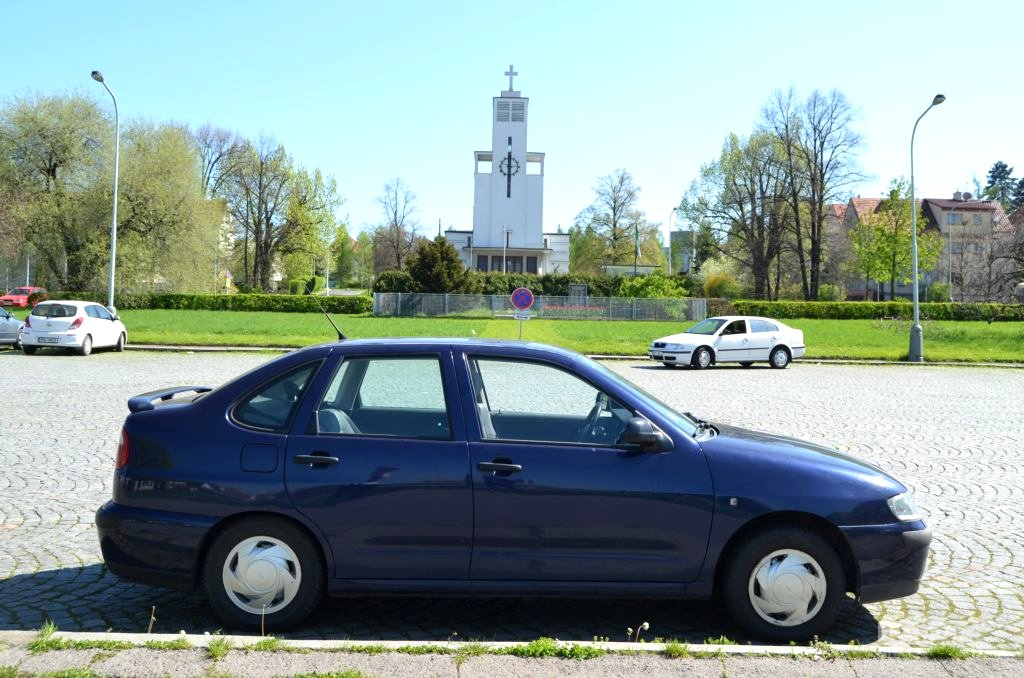 Seat Cordoba, 2002 - pohled č. 6