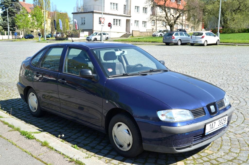 Seat Cordoba, 2002 - pohled č. 7