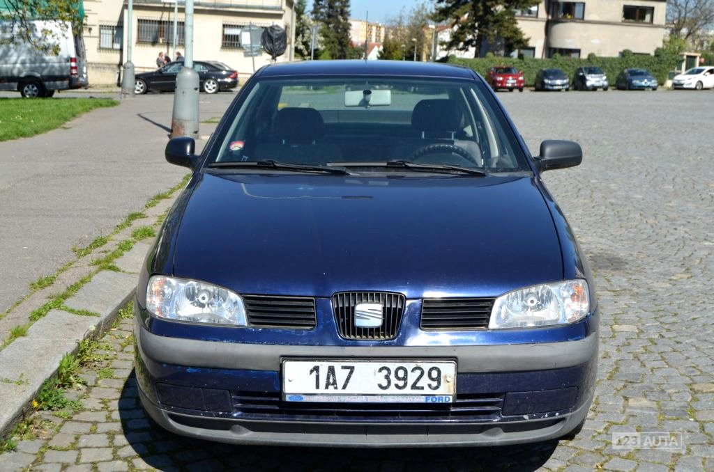 Seat Cordoba, 2002 - pohled č. 8