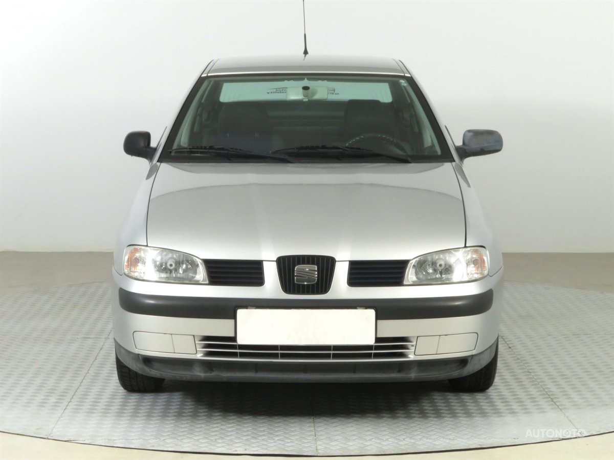 Seat Cordoba, 2001 - pohled č. 2