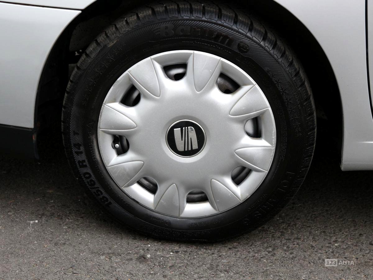 Seat Cordoba, 2001 - pohled č. 11