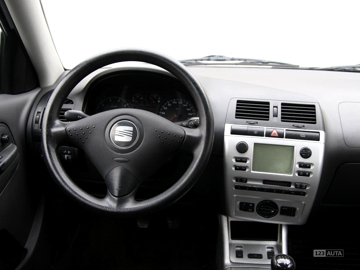 Seat Cordoba, 2001 - pohled č. 12