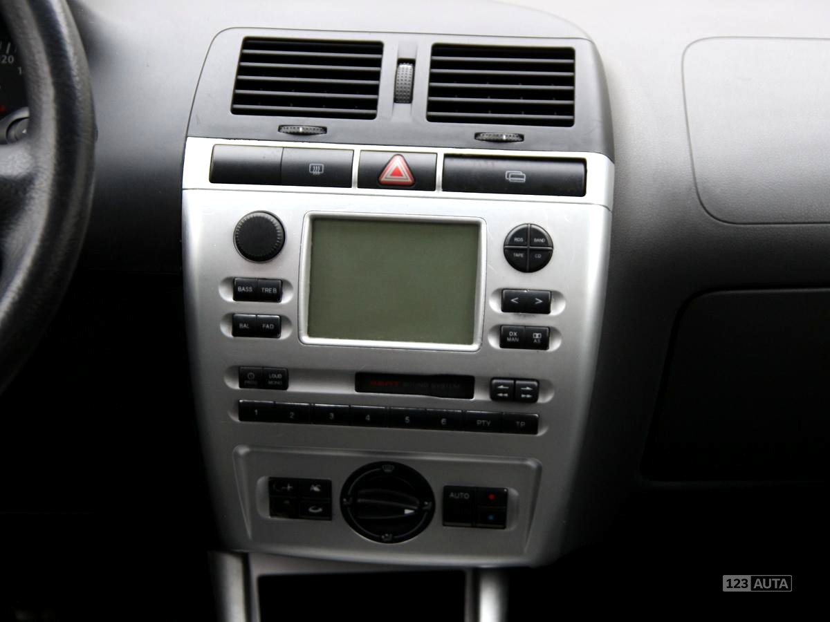 Seat Cordoba, 2001 - pohled č. 13