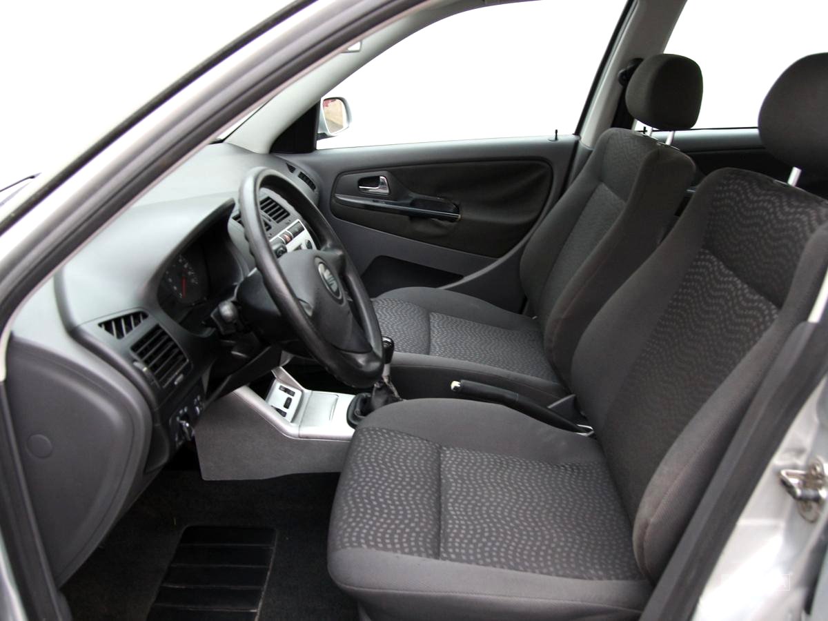 Seat Cordoba, 2001 - pohled č. 14